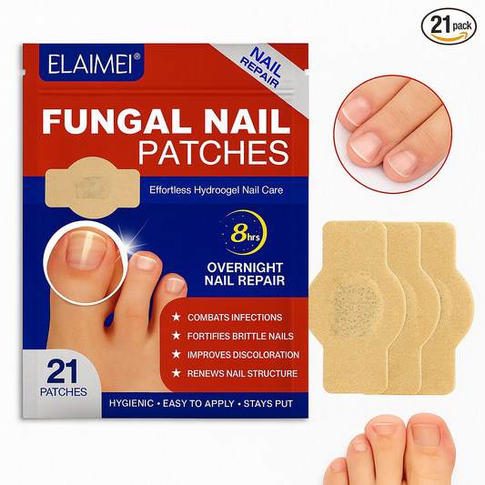 Fungal Nail Patches