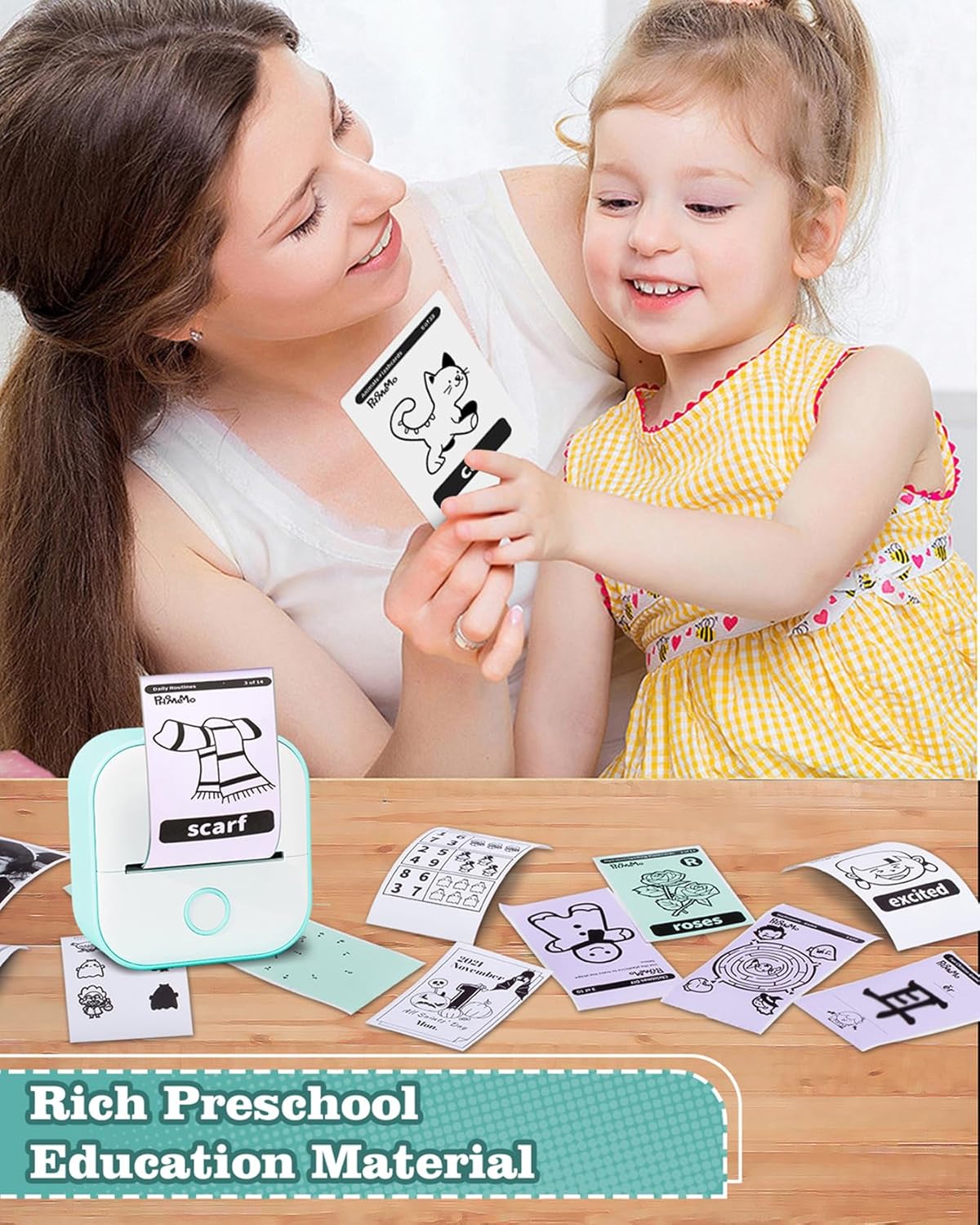 Bluetooth Mini Printer