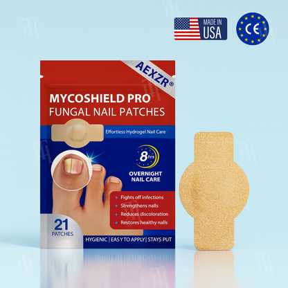 Fungal Nail Patches