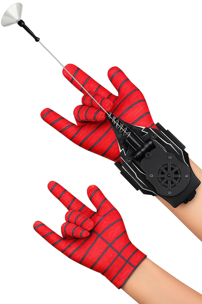 Spider-Man Shooters Wrist Launcher