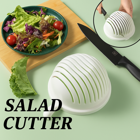 Chopper Salad Cutter Bowl