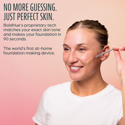 Foundation  Shade-Matching Companion