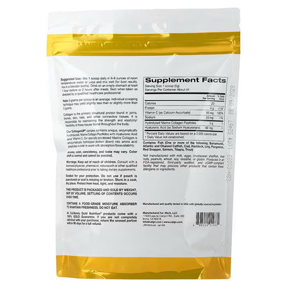 California Gold Nutrition - Collagen