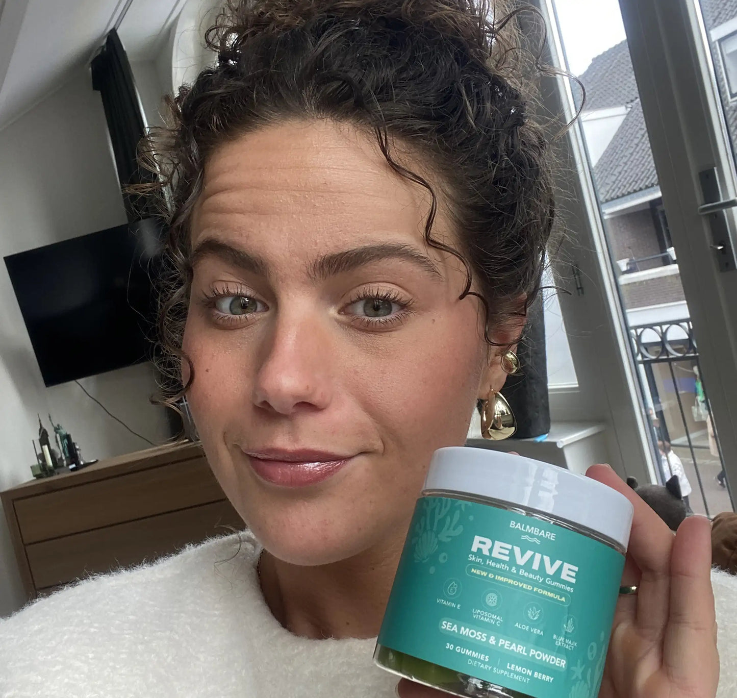 Hair Revive Gummies
