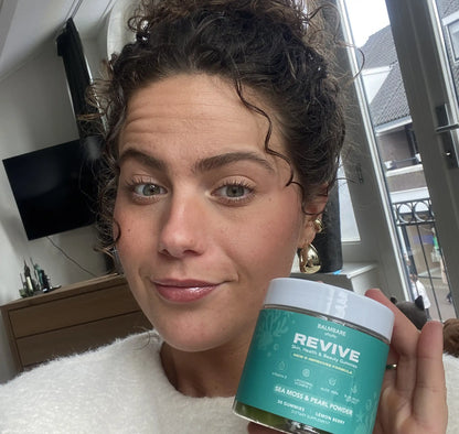 Hair Revive Gummies