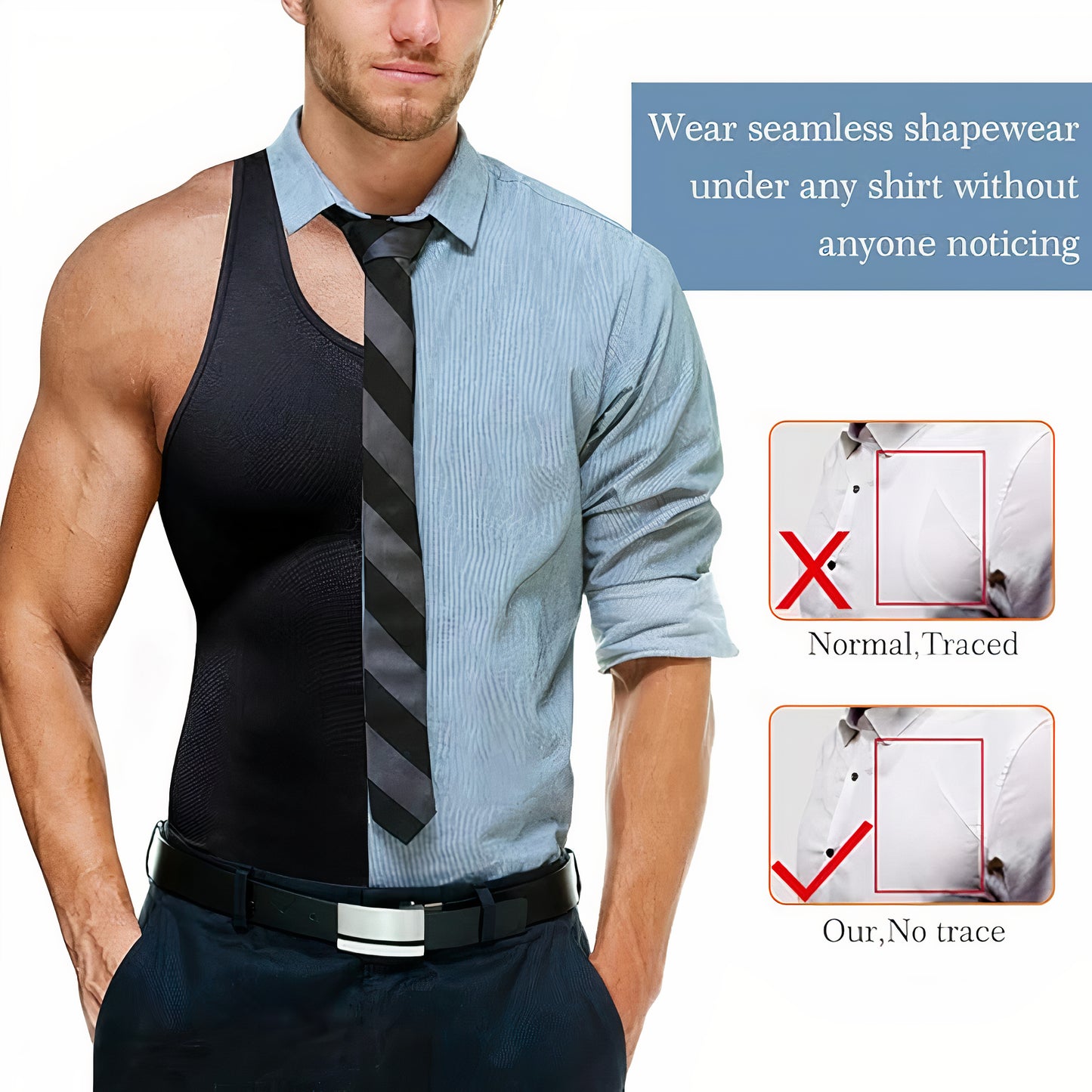 Belly Control Shapewear