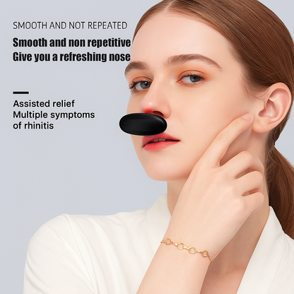 Smart Infrared Nasal Therapy Device