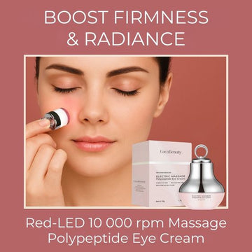 Light Eye Massage Cream