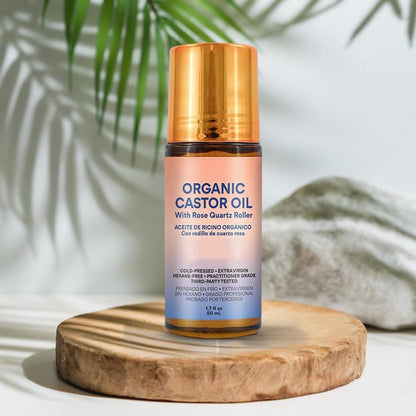 Organic Castor Oil Roll-On