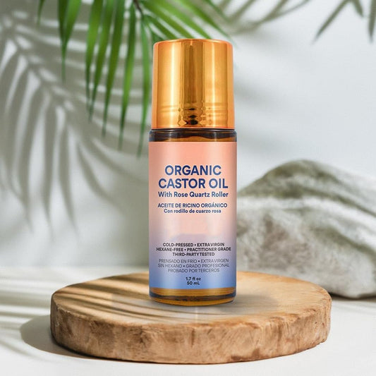 Organic Castor Oil Roll-On