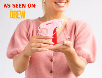 Stitch Gun Quick Clothing Fixer