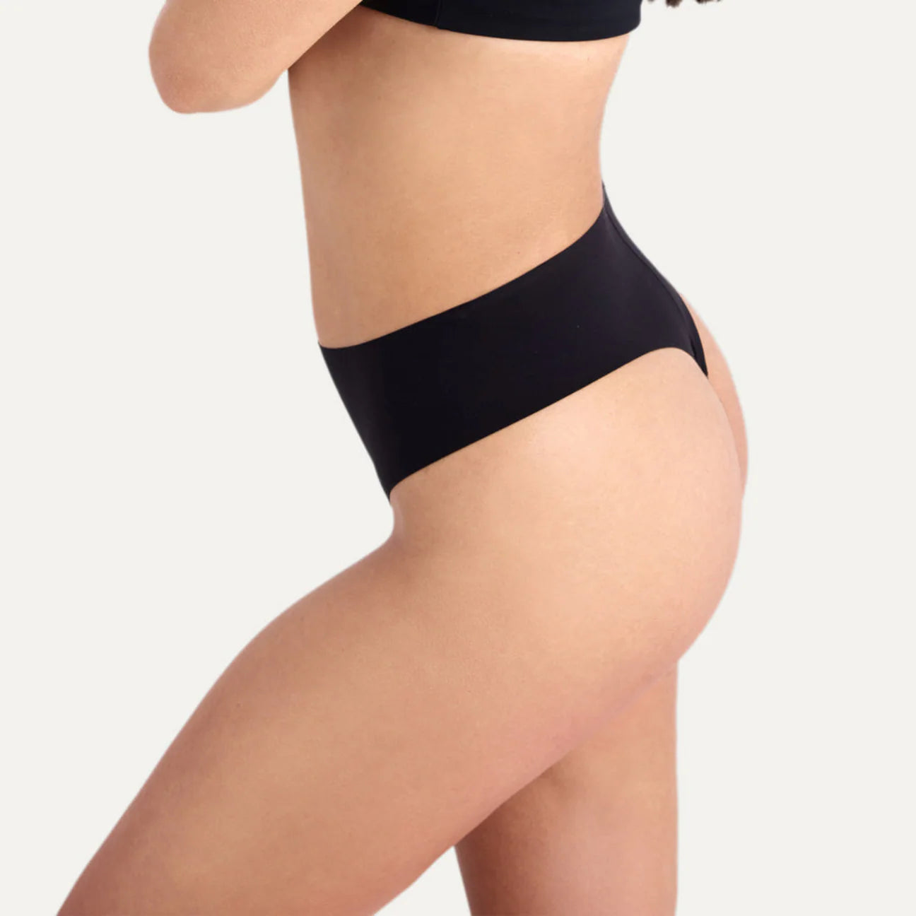 Invisible Camel Toe Thong