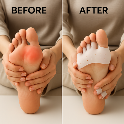 Foot Care Pain Relief Forefoot