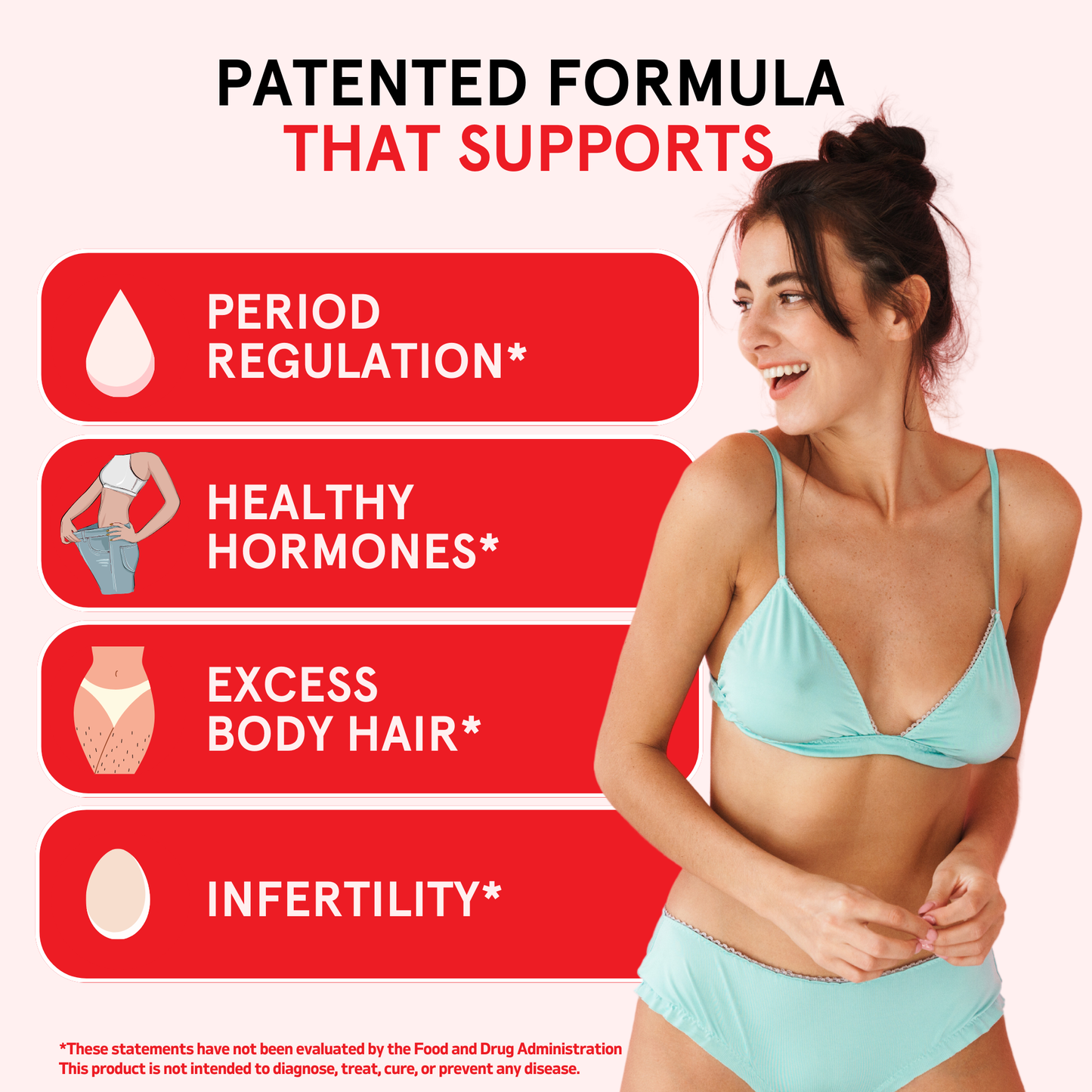 Balance Blend – Hormone & Cycle Support