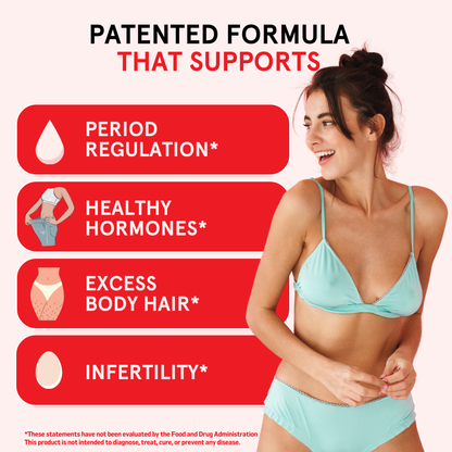 Balance Blend – Hormone & Cycle Support