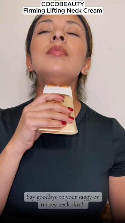 Roller Neck Cream Wrinkle Tightening