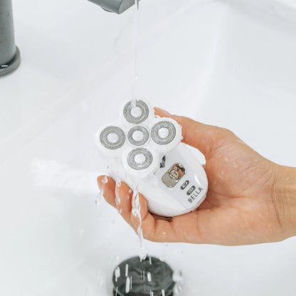 All-in-One Electric Head Shaver & Trimmer Set