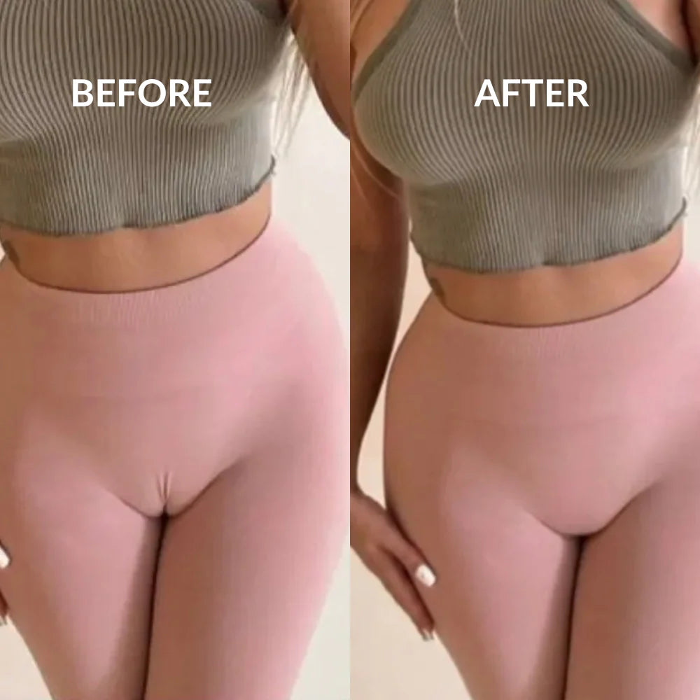 Invisible Camel Toe Thong