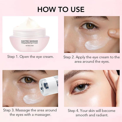 Light Eye Massage Cream