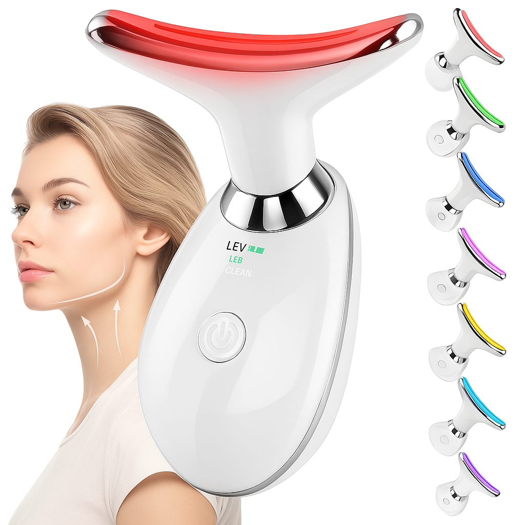 Neck Electric Facial Massager