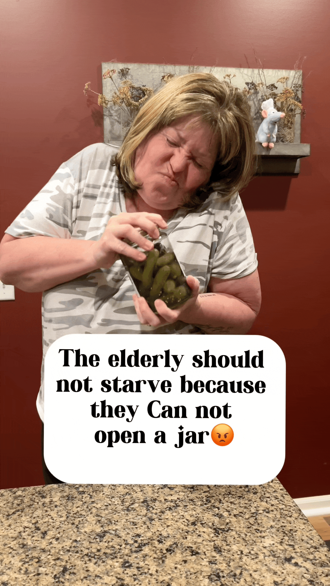 Electric Jar Opener