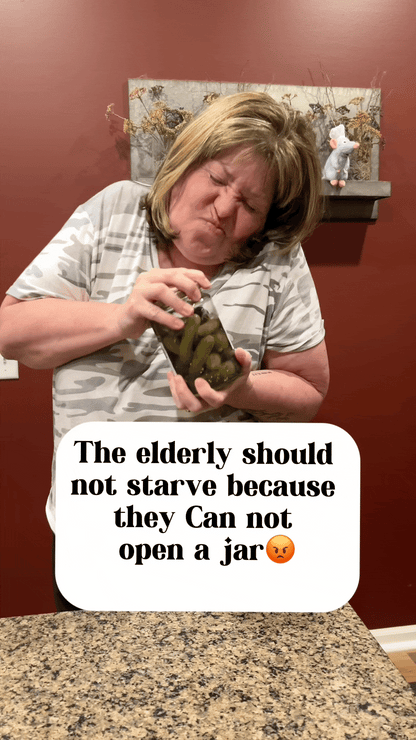 Electric Jar Opener