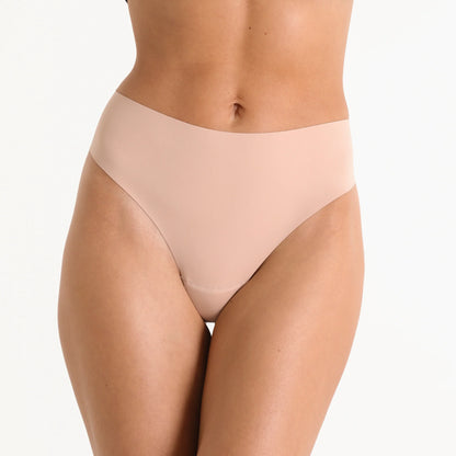 Invisible Camel Toe Thong