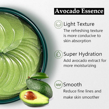 Avocado Eye Mask