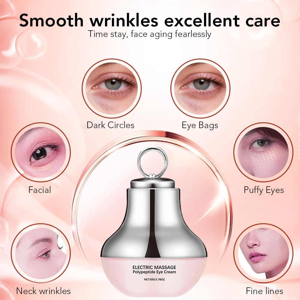 Light Eye Massage Cream