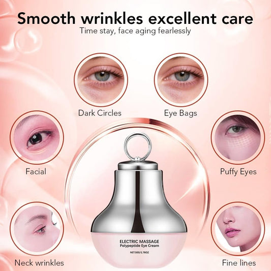 Light Eye Massage Cream