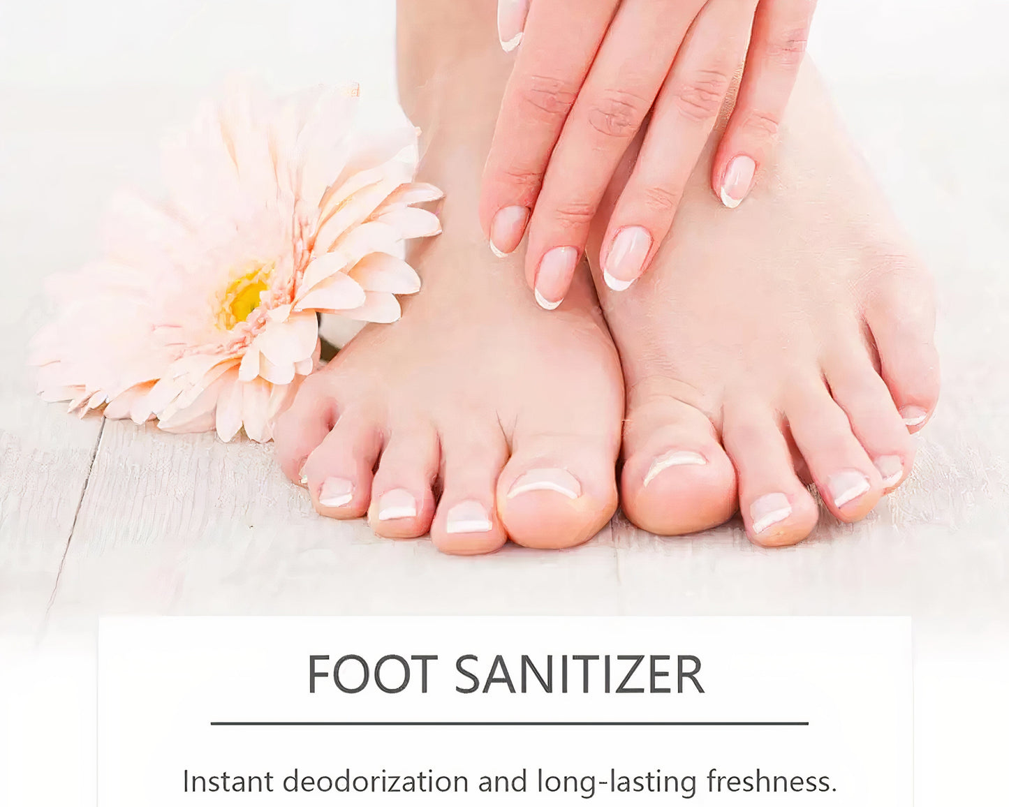 Shoe Odor Germ Spray