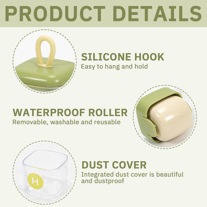 Mini Washable Lint Roller