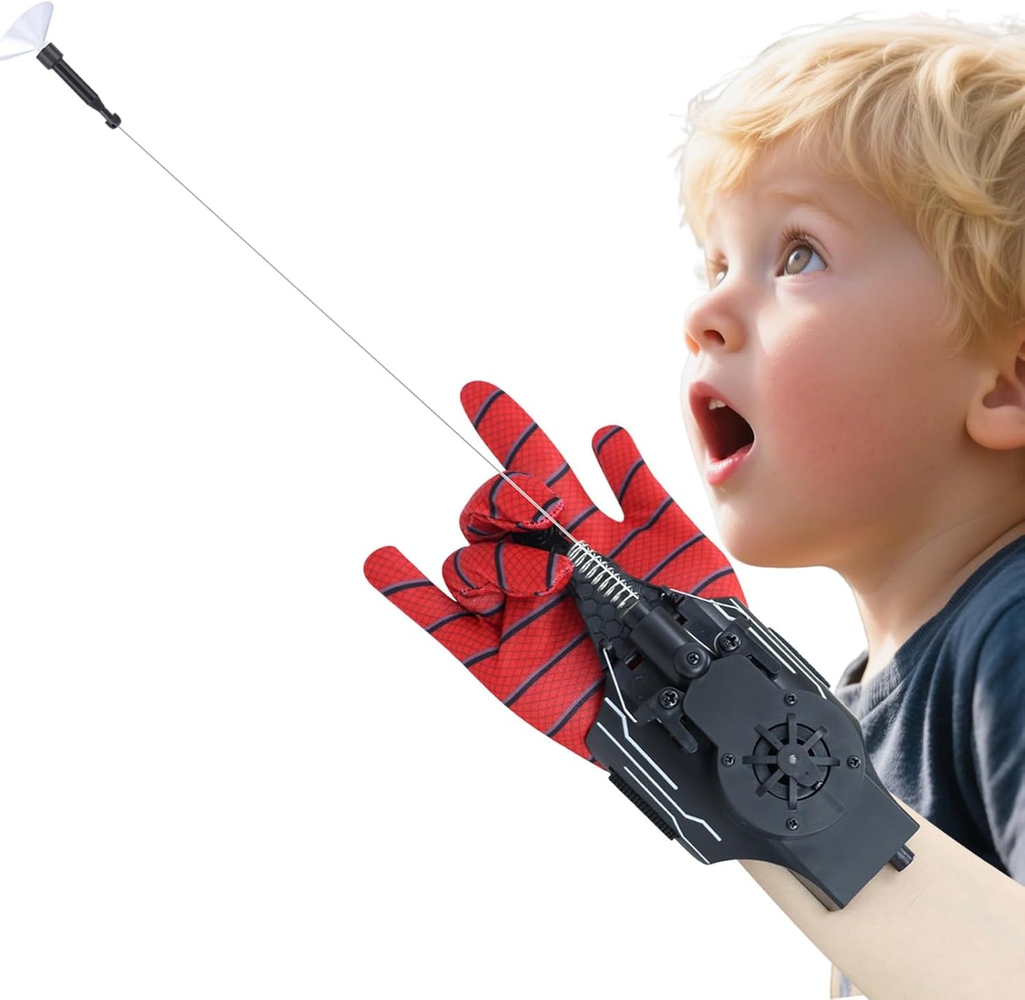 Spider-Man Shooters Wrist Launcher