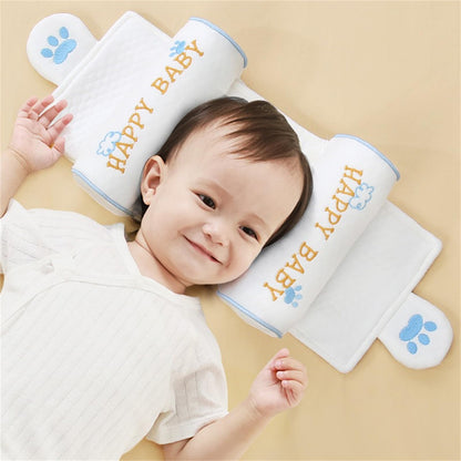 Adjustable Baby Head Neck Pillow