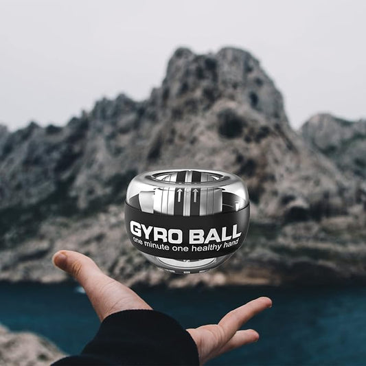 GYRO BALL Hand Exerciser