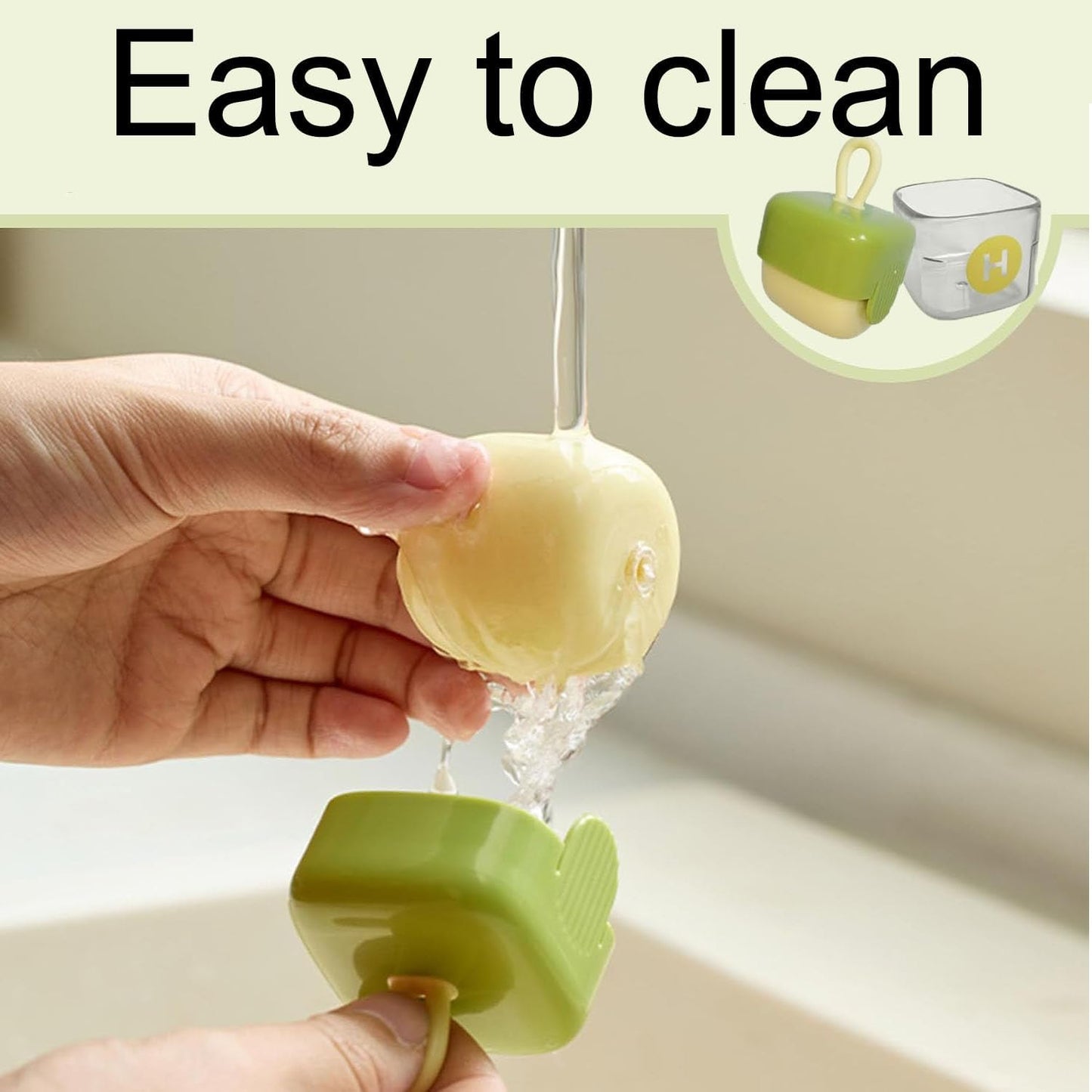 Mini Washable Lint Roller