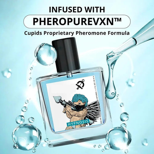 50ml Original Cupid Men's Rich Fragrance