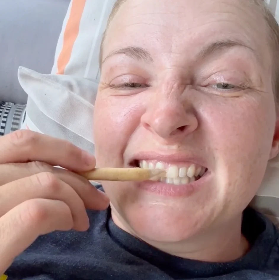 Chewing Tooth Stick
