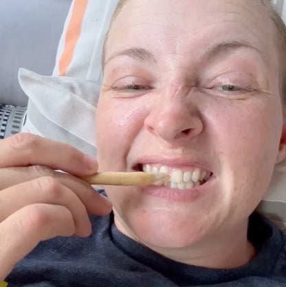 Chewing Tooth Stick
