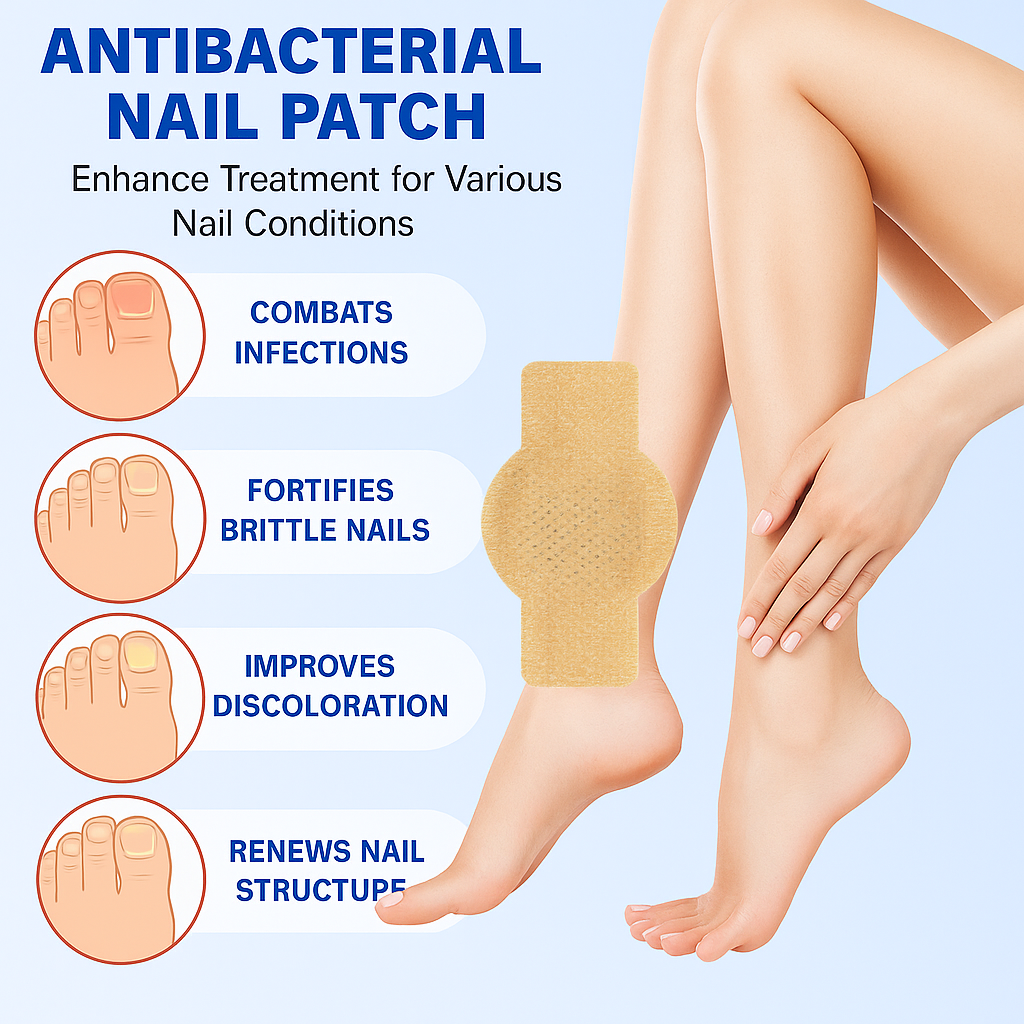 Fungal Nail Patches