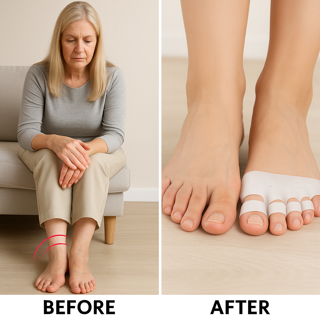 Foot Care Pain Relief Forefoot
