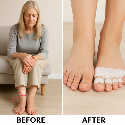 Foot Care Pain Relief Forefoot