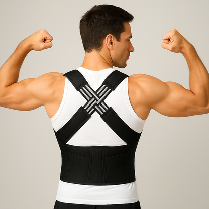 Belt Lumbar Posture Corrector Vest