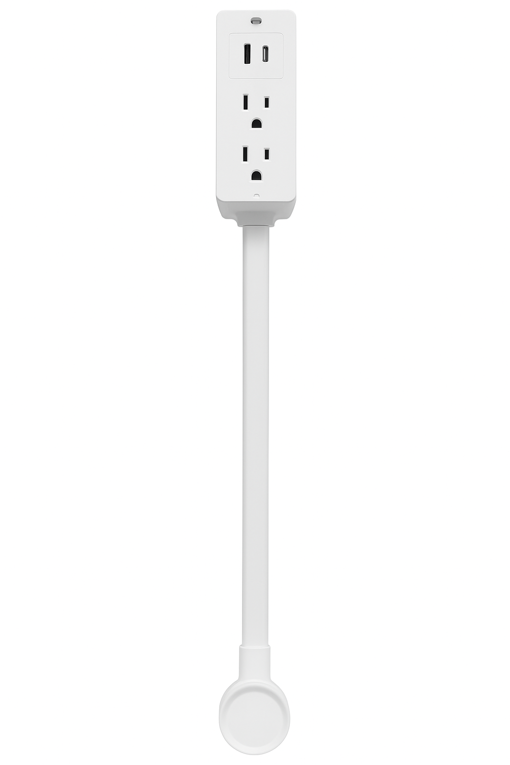 Rotating Adjustable Outlet Extender