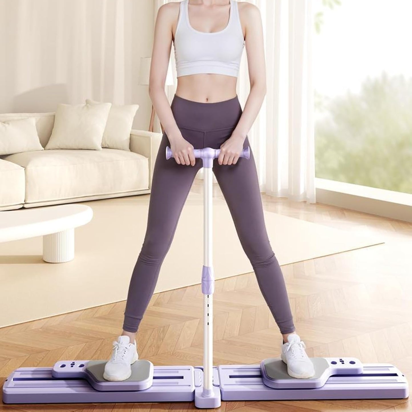Foldable 3-in-1 Ski Trainer