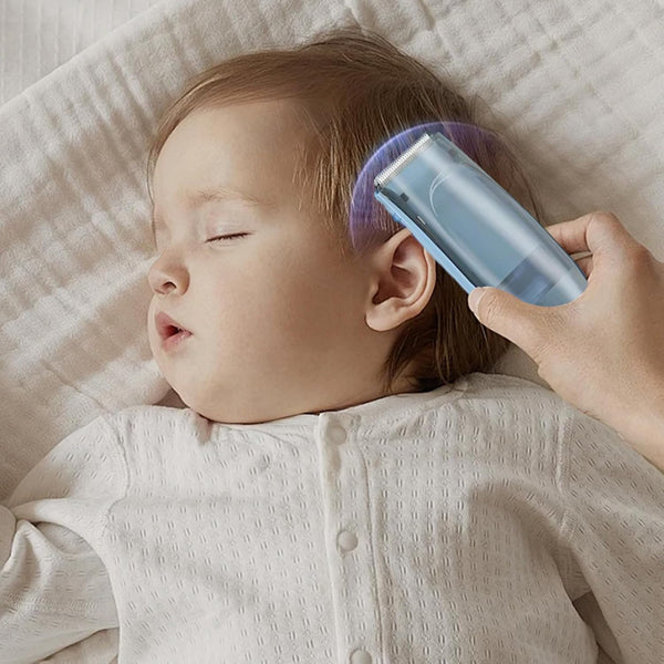 Gentle Baby Hair Clipper