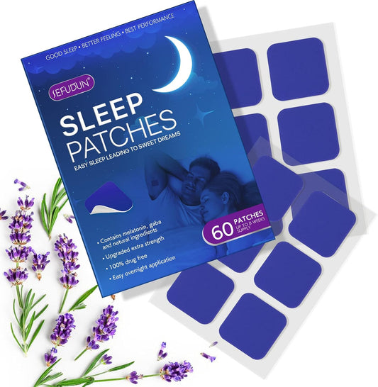 60pcs Sleep Patches
