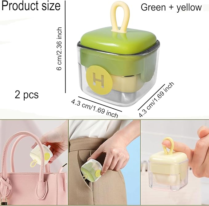 Mini Washable Lint Roller