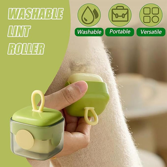 Mini Washable Lint Roller