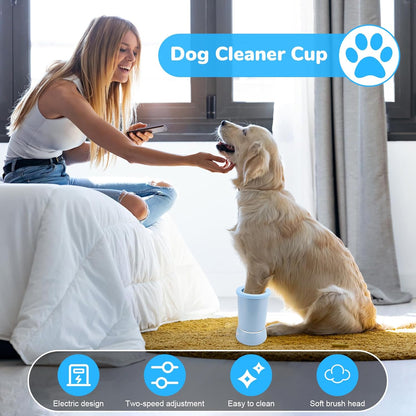 Pet Foot Washing Cup